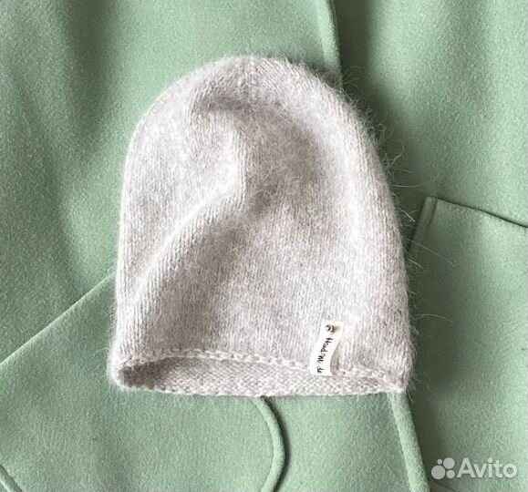 Шапка женская бини осень весна