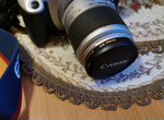 Пленочный зеркальный фотоаппарат Canon EOS 300