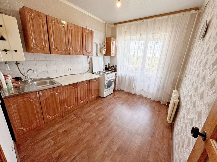 2-к. квартира, 54 м², 3/4 эт.