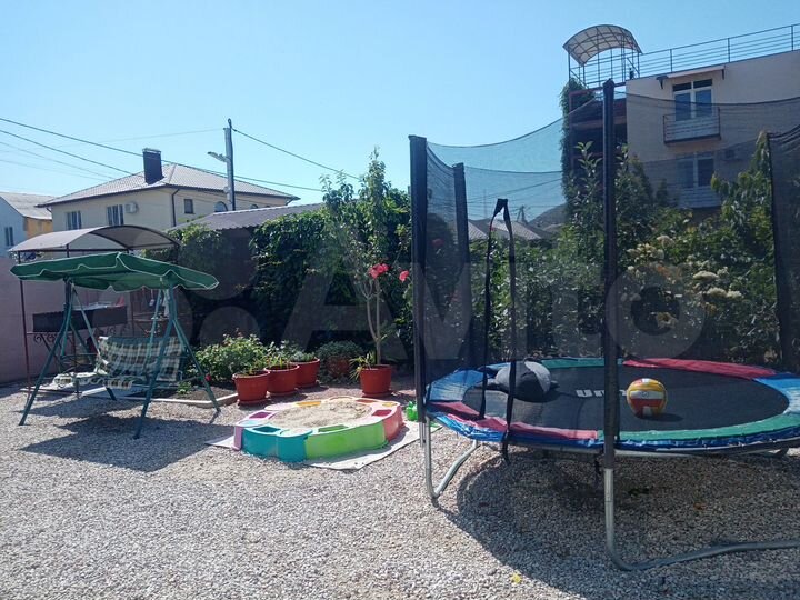 Дом 36 м² на участке 6 сот.