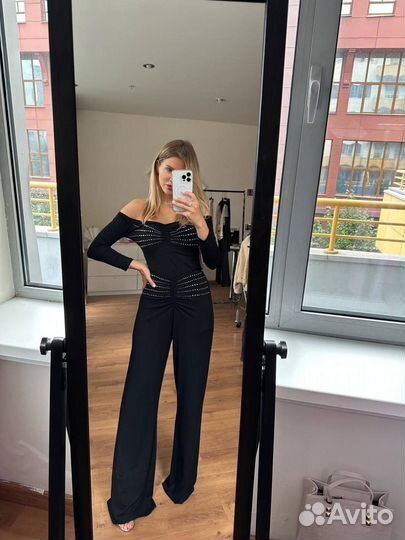 Блуза и брюки denny rose