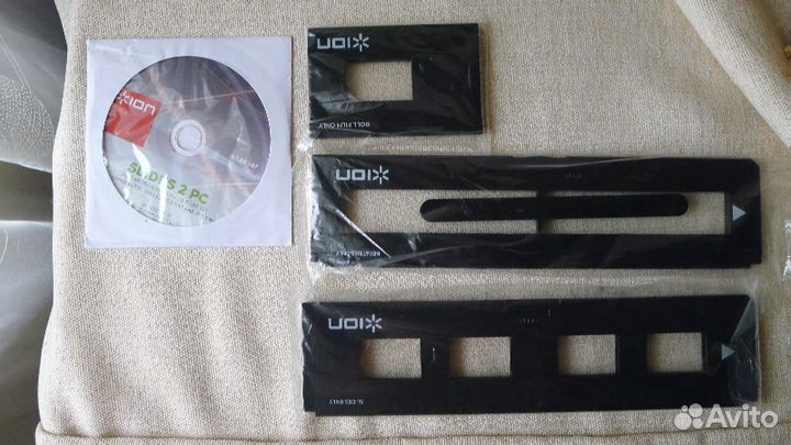 Сканеры Silvercrest + Zolid сканер слайдов