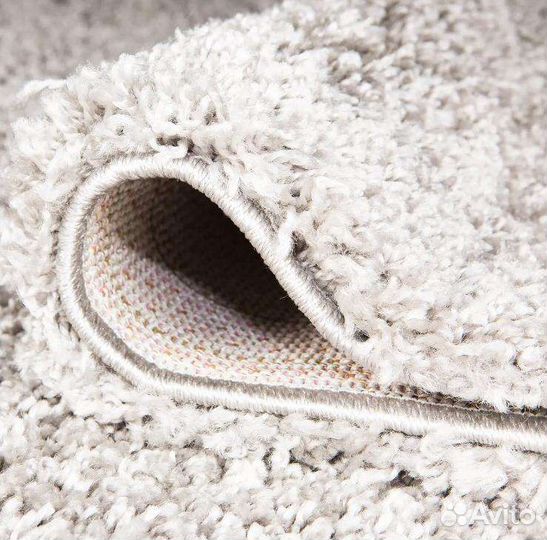 Ковер пушистый 2х3 новый
