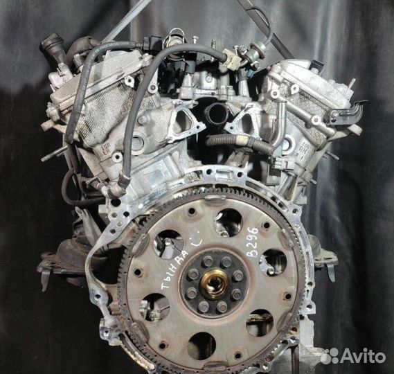 Двигатель toyota tundra 2 (2007-2008) 4.0 1grfe
