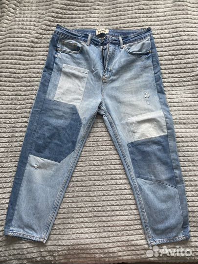 Джинсы pull Bear