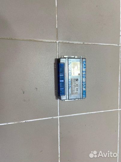 Блок управления АКПП BMW 318I e46