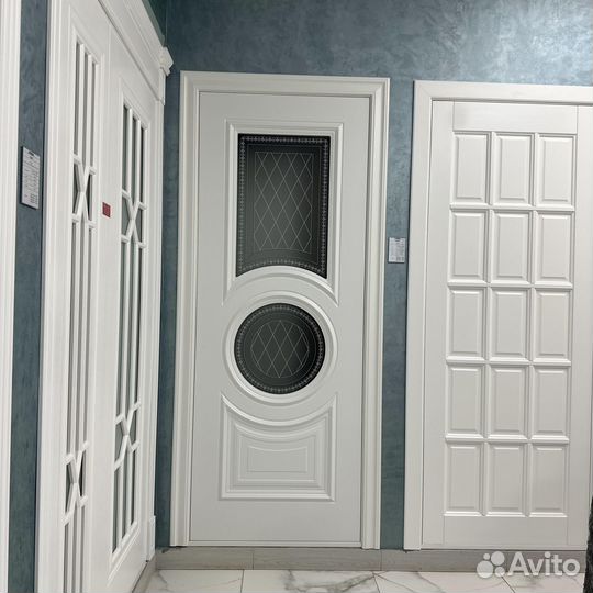 Двери межкомнатные в рассрочку