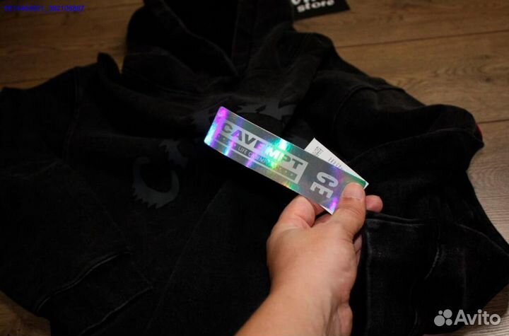 Cav empt худи оверсайз (Арт.62594)