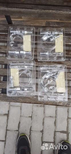 Колесные болты volvo xc90