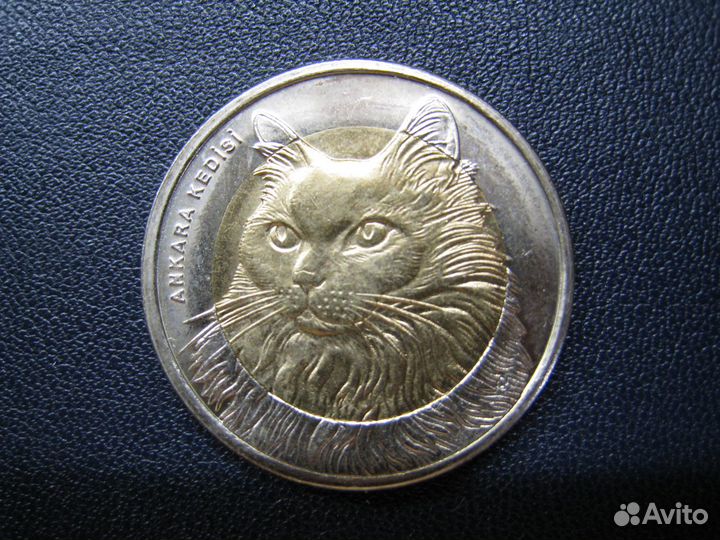 Монеты Турции