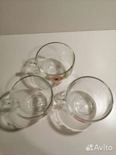 Кружки 500мл, новые