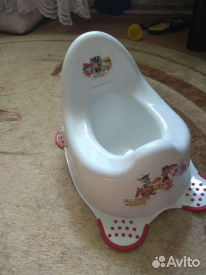 Детский горшок