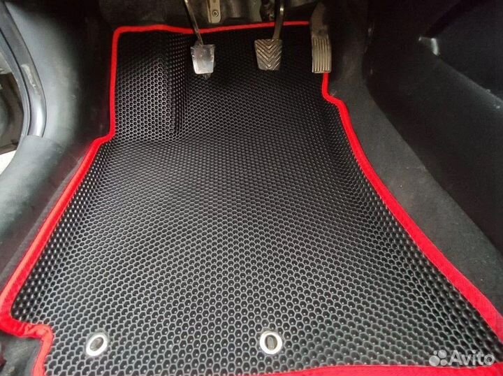 EVA коврики за 2 часа для Geely Emgrand