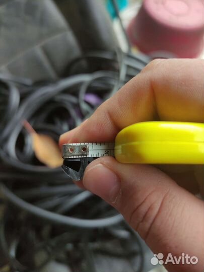 Уплотнитель лобового стекла ford (универсальный)