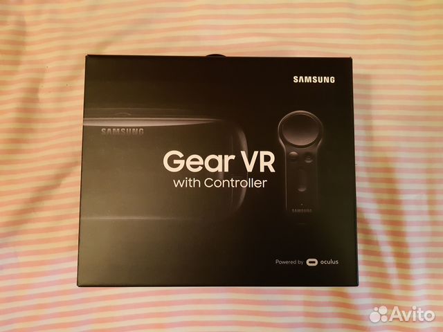 Samsung Gear VR Очки вертулярной реальности купить в Москве ...