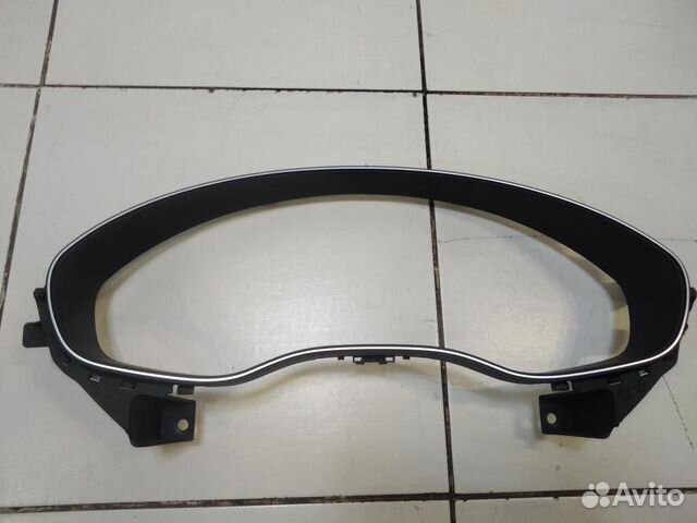 Накладка панели приборов Audi A6 C7 4G5