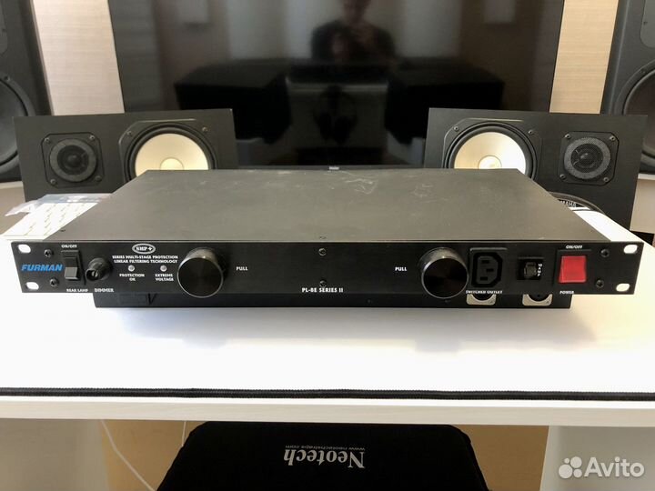 Сетевые фильтры Furman