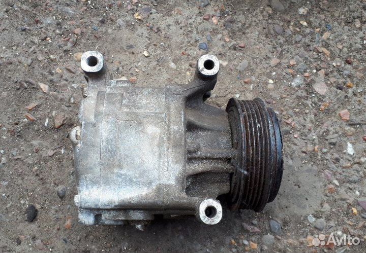 Компрессор кондиционера Fiat Albea 2008