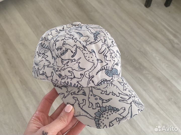 Кепка детская новая