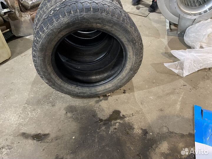 Nokian Tyres All Weather+ 225/60 R17