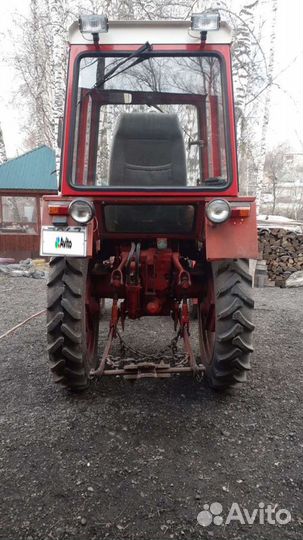 Трактор ВТЗ Т-25, 1990