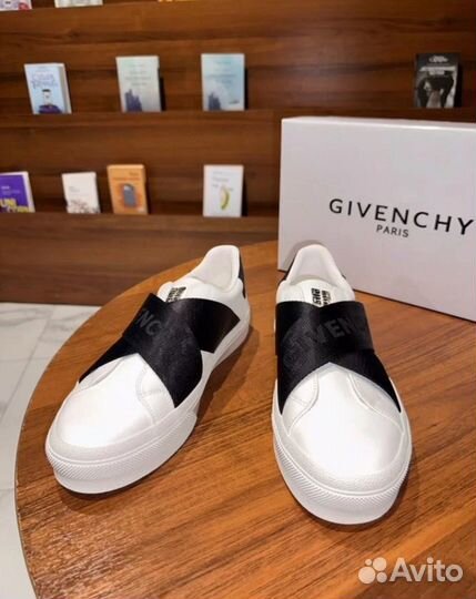 Кеды givenchy