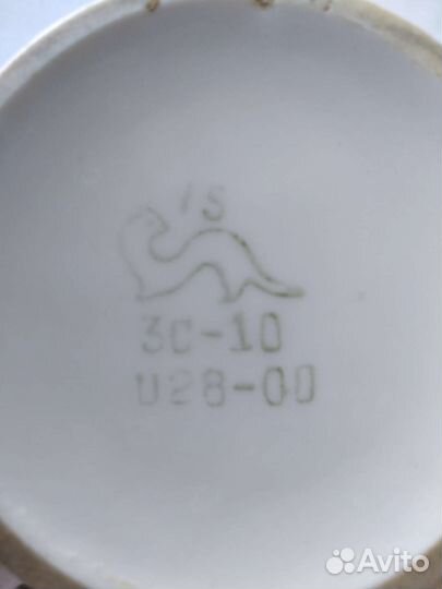 Заварочный чайник 400мл. Сахарница