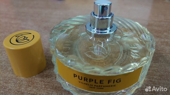 Vilhelm parfumerie purple fig