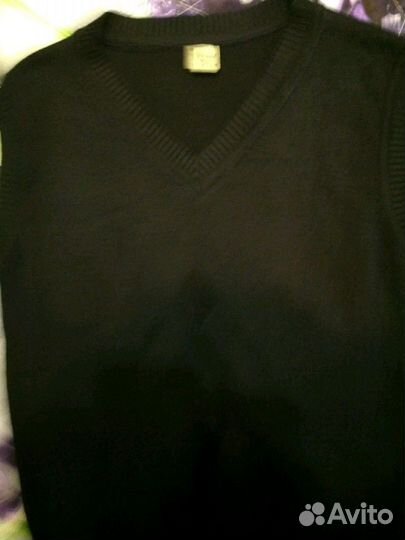 Желет для мальчика