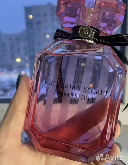 Туалетная вода женская Victorias secret