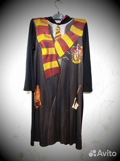 Костюм карнавальный Гарри Поттер рост 134-140