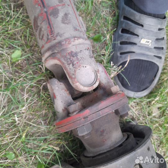 Карданный вал iveco daily 3 50 С 11 длинная