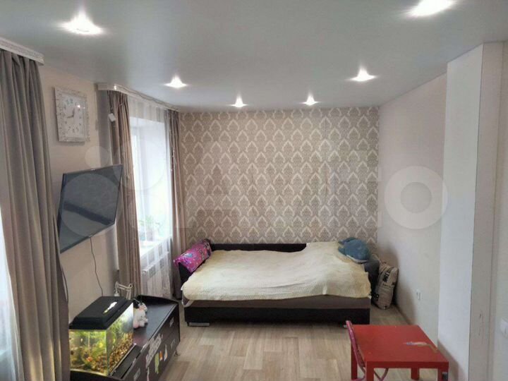 2-к. квартира, 58 м², 7/9 эт.