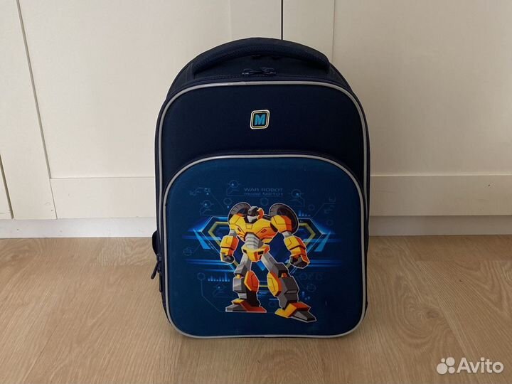 Рюкзак новый mag taller трансформер