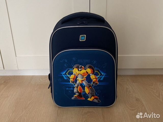 Рюкзак новый mag taller трансформер