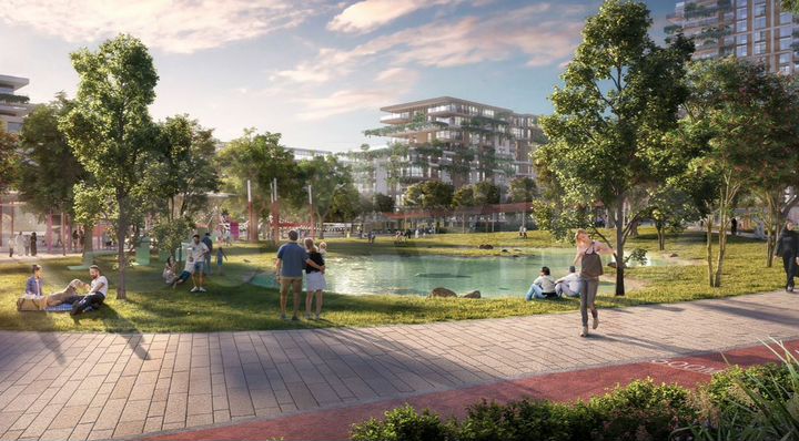 Квартира, 76 м² (ОАЭ)