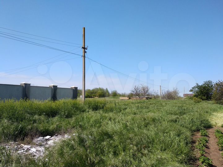 Участок 10 сот. (ИЖС)