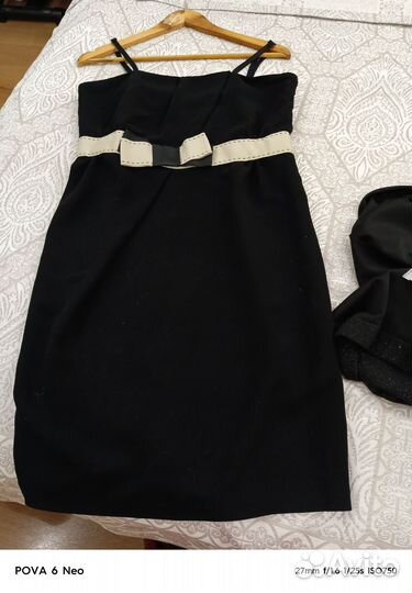 Платье жен Италия р. 46