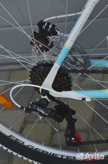 Велосипед stinger latina D 26