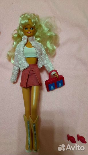 Барби с одеждой, обувью и аксессуарами