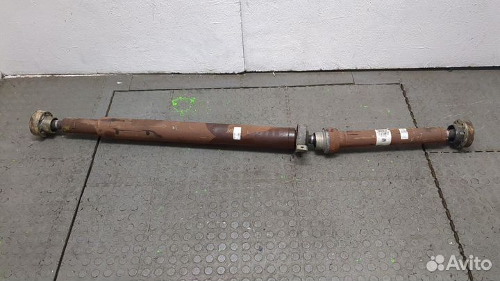 Кардан Jeep Grand Cherokee 2013, 2014