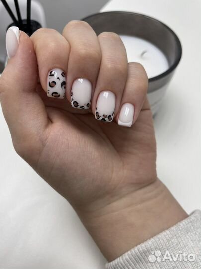 Маникюр, педикюр Luxio, beautix