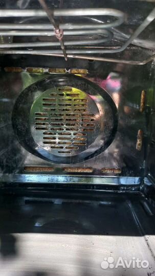 Плита электрическая стеклокерамика бу