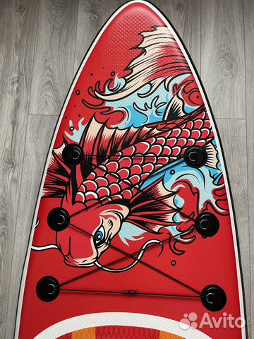 Sup доска надувная
