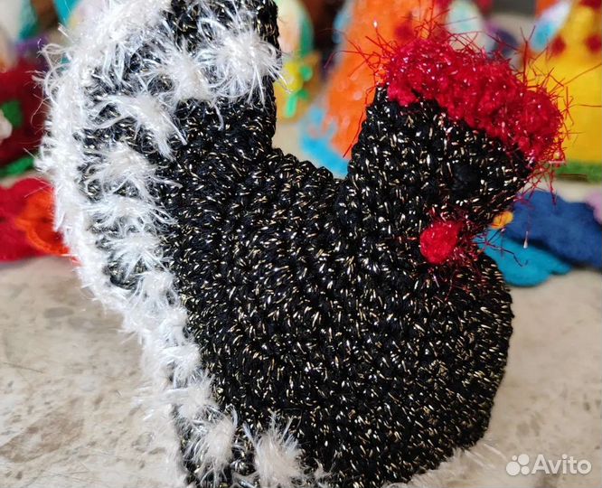 Пасхальные курочки