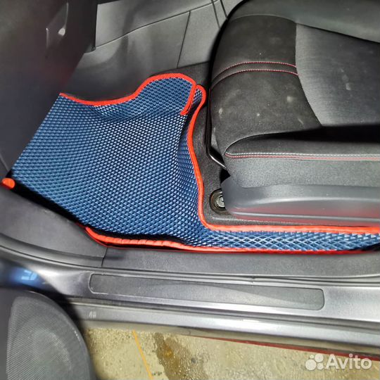 Eva ева эва коврики в Череповце за 2 часа