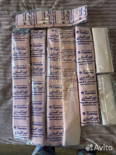 Продаю фоамиран иранский