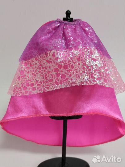 Юбка для Barbie