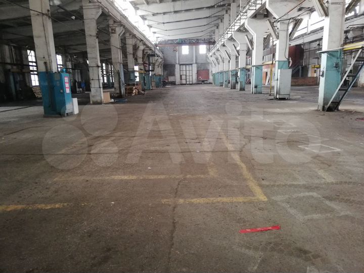 Помещение, 1000 м²