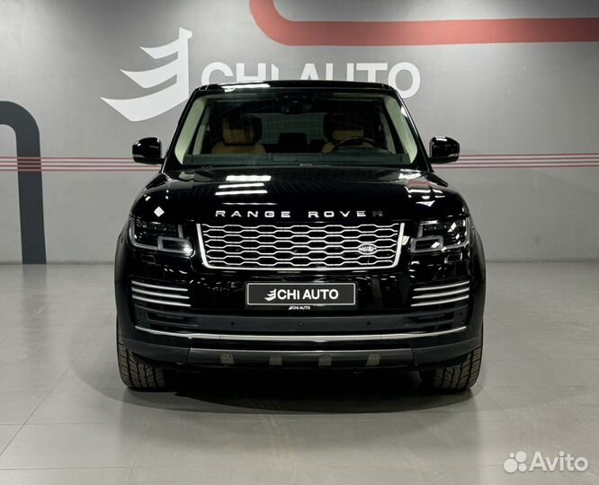 Land Rover Range Rover 5.0 AT, 2019, 86 034 км